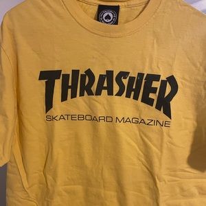 THRASHER TEE